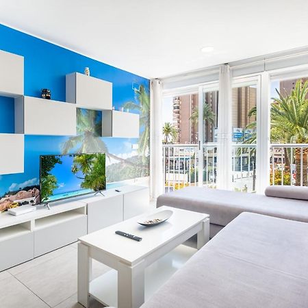 Seimar 1-8 Apartment Levante Beach Benidorm Zewnętrze zdjęcie