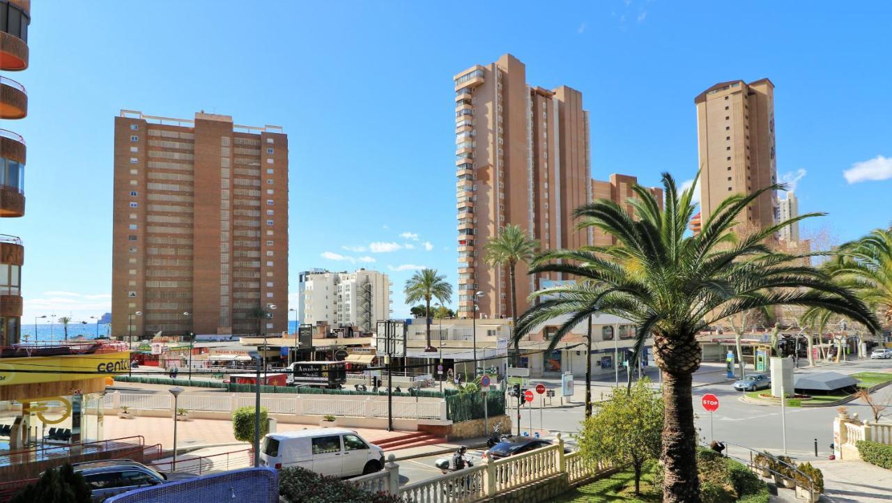 Seimar 1-8 Apartment Levante Beach Benidorm Zewnętrze zdjęcie