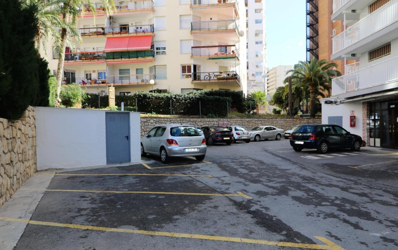 Seimar 1-8 Apartment Levante Beach Benidorm Zewnętrze zdjęcie