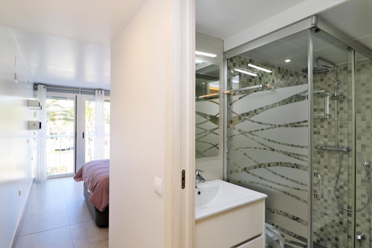 Seimar 1-8 Apartment Levante Beach Benidorm Zewnętrze zdjęcie
