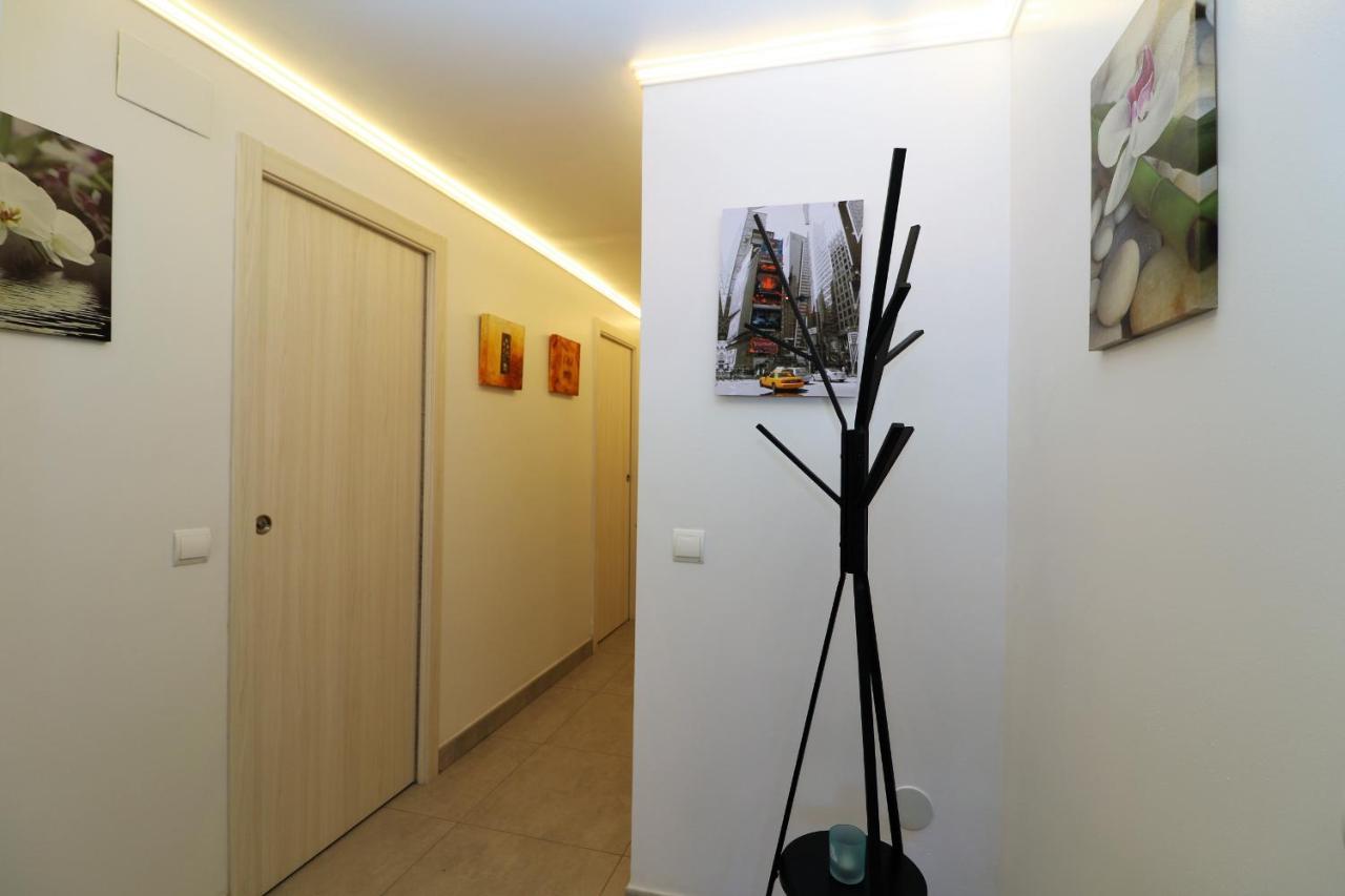 Seimar 1-8 Apartment Levante Beach Benidorm Zewnętrze zdjęcie