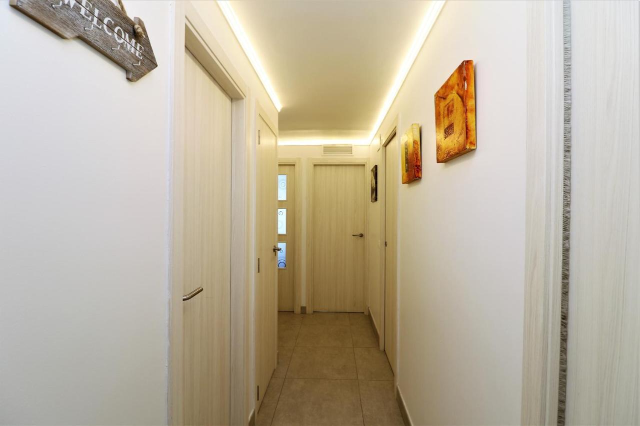 Seimar 1-8 Apartment Levante Beach Benidorm Zewnętrze zdjęcie