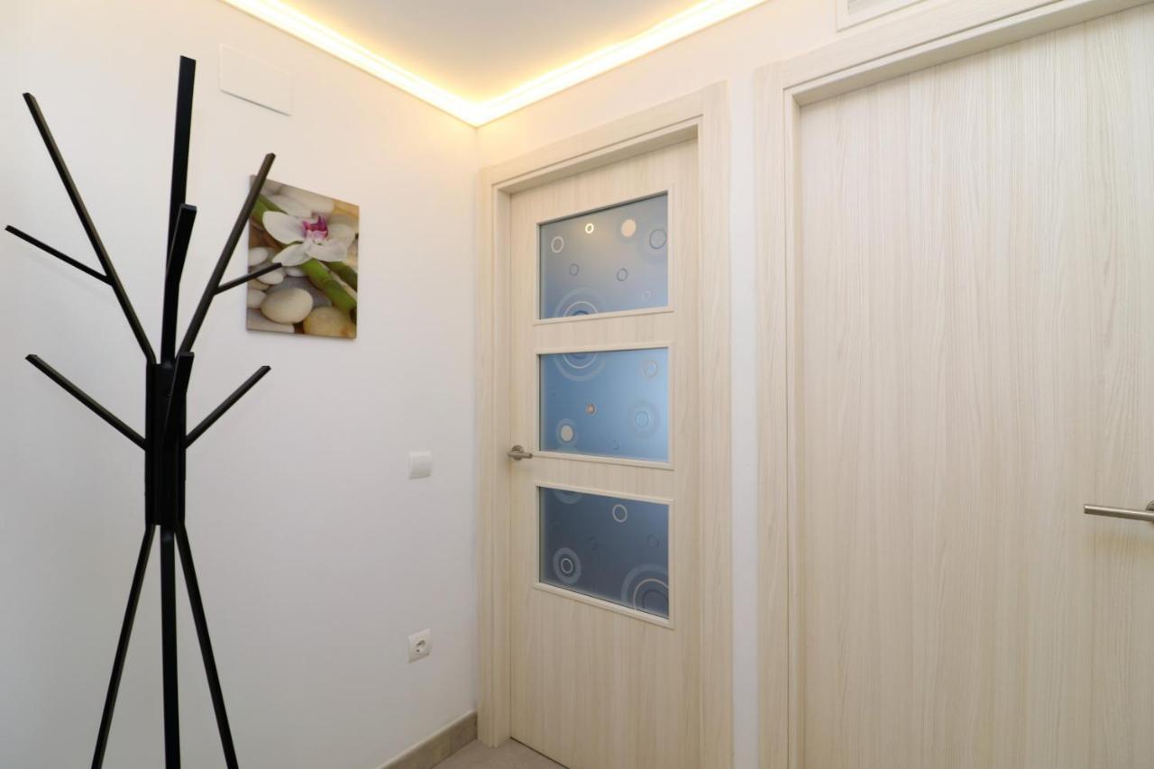 Seimar 1-8 Apartment Levante Beach Benidorm Zewnętrze zdjęcie