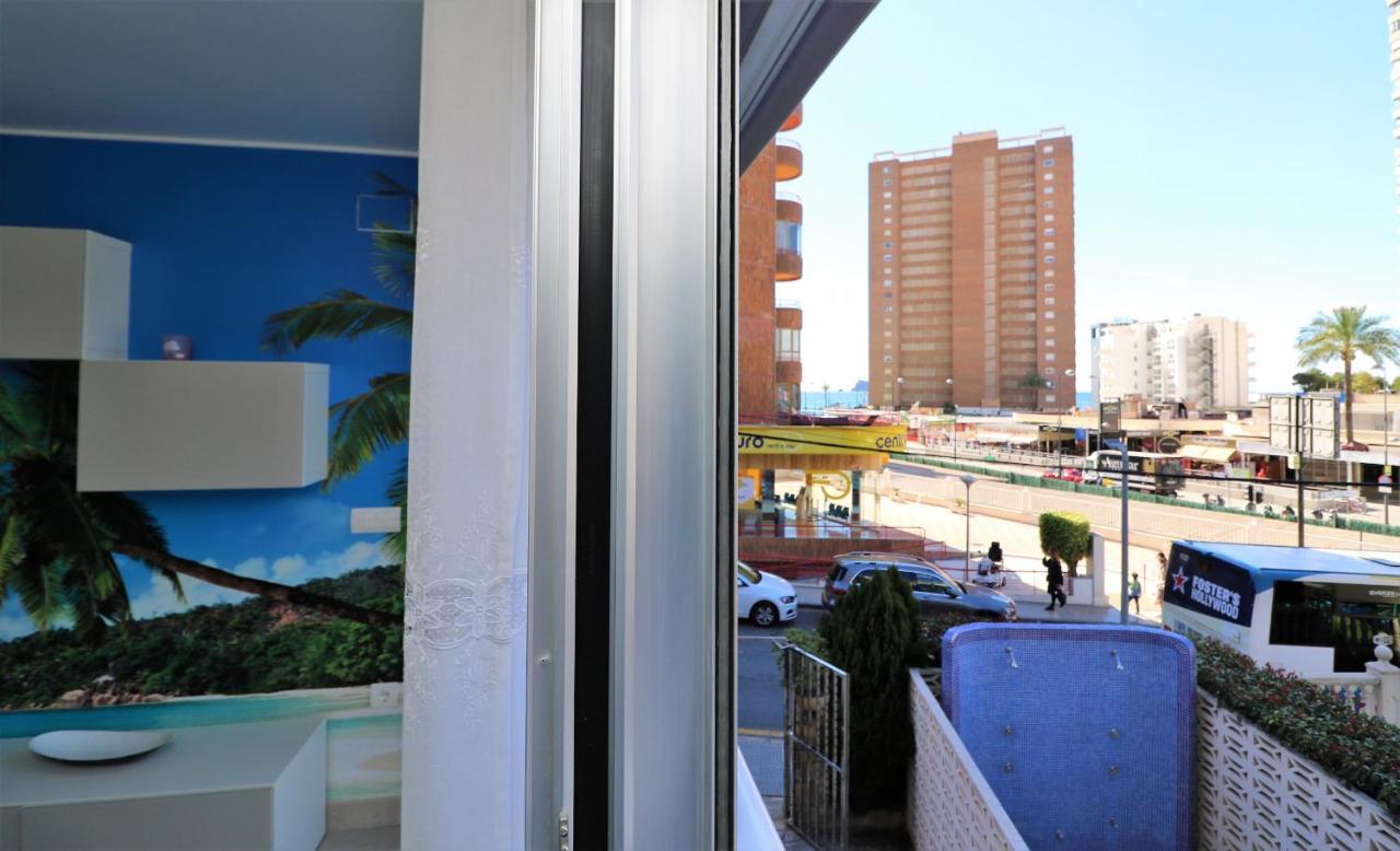 Seimar 1-8 Apartment Levante Beach Benidorm Zewnętrze zdjęcie