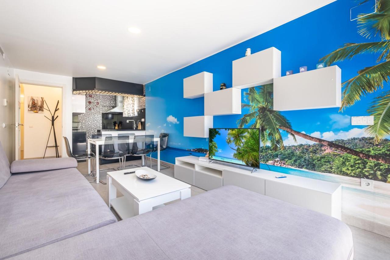 Seimar 1-8 Apartment Levante Beach Benidorm Zewnętrze zdjęcie
