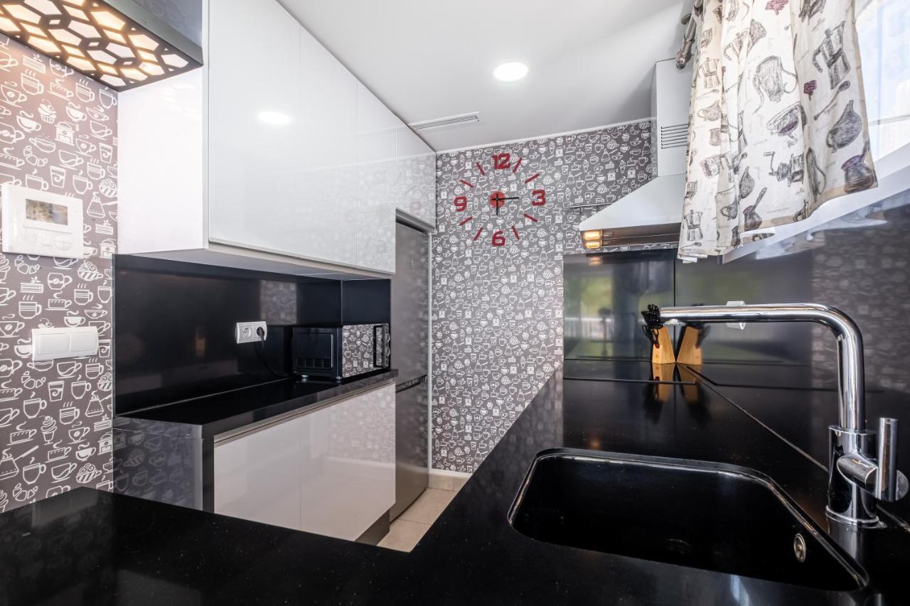 Seimar 1-8 Apartment Levante Beach Benidorm Zewnętrze zdjęcie
