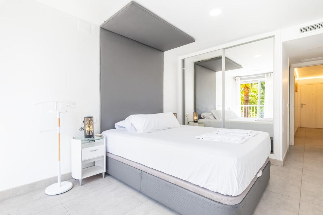 Seimar 1-8 Apartment Levante Beach Benidorm Zewnętrze zdjęcie