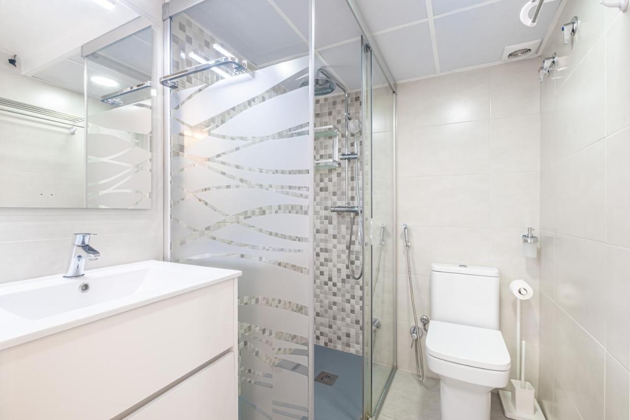 Seimar 1-8 Apartment Levante Beach Benidorm Zewnętrze zdjęcie