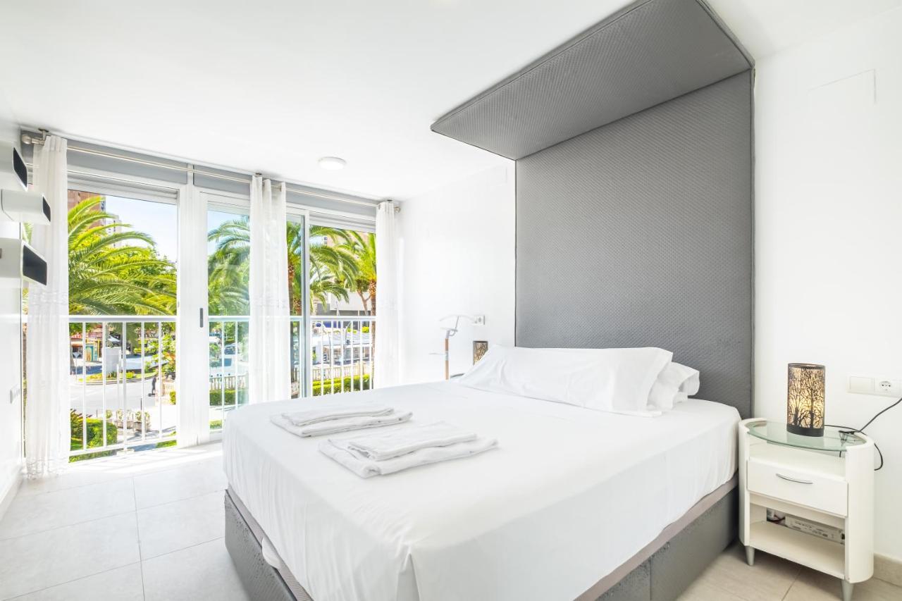 Seimar 1-8 Apartment Levante Beach Benidorm Zewnętrze zdjęcie