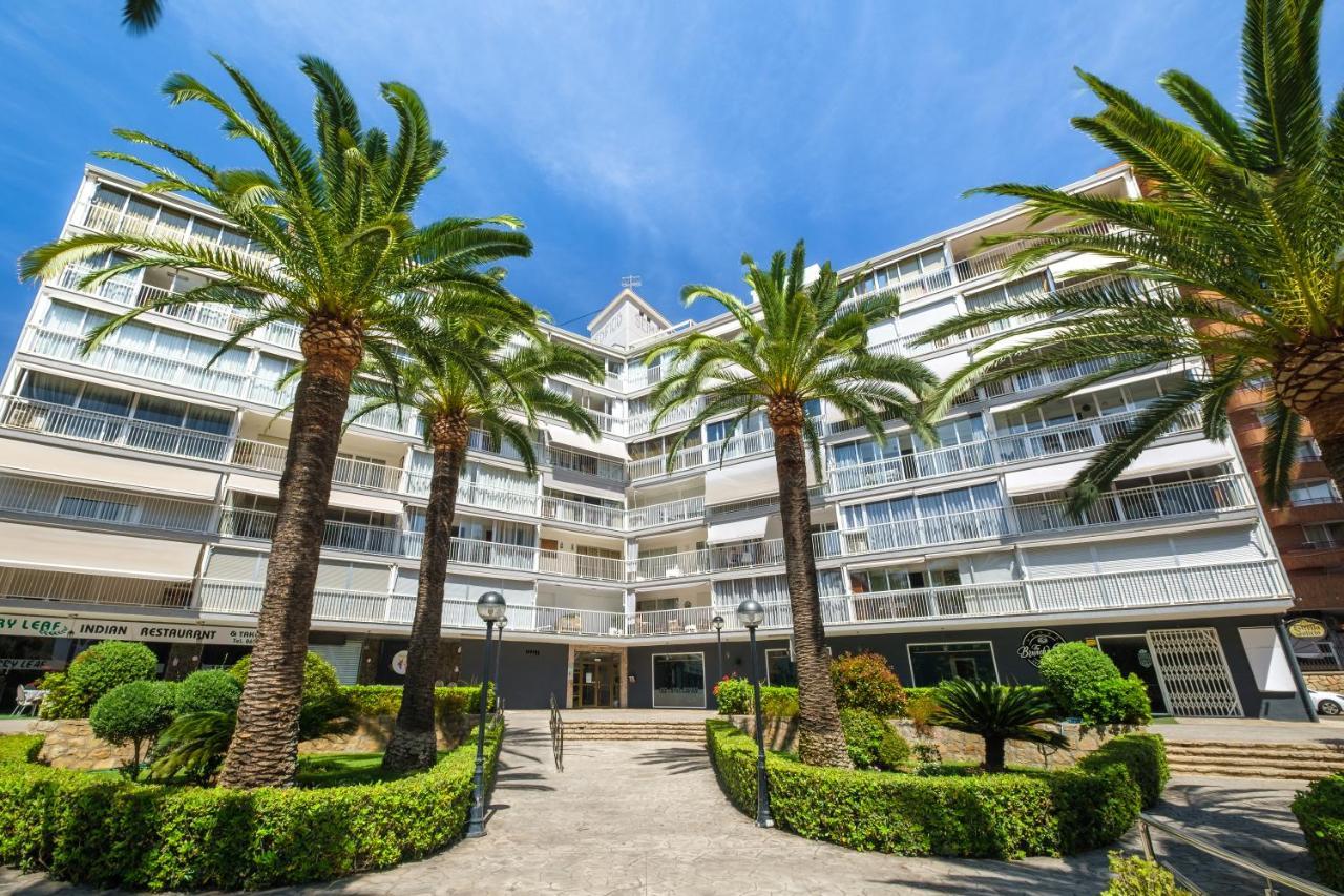 Seimar 1-8 Apartment Levante Beach Benidorm Zewnętrze zdjęcie