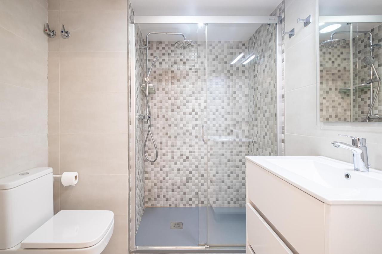 Seimar 1-8 Apartment Levante Beach Benidorm Zewnętrze zdjęcie