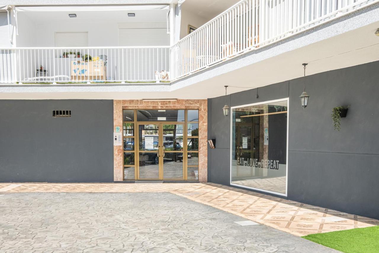 Seimar 1-8 Apartment Levante Beach Benidorm Zewnętrze zdjęcie